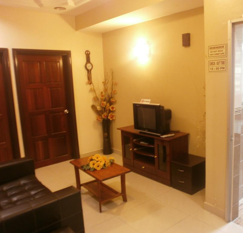 Jarzmin 2 Rooms Apartment Cameron Highlands Zimmer foto