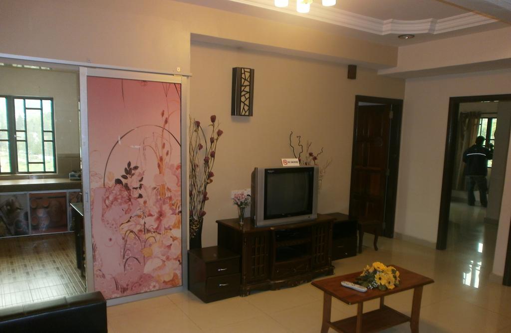 Jarzmin 2 Rooms Apartment Cameron Highlands Zimmer foto