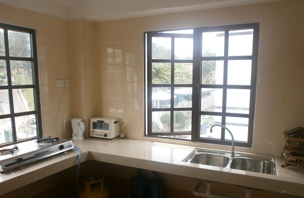 Jarzmin 2 Rooms Apartment Cameron Highlands Zimmer foto