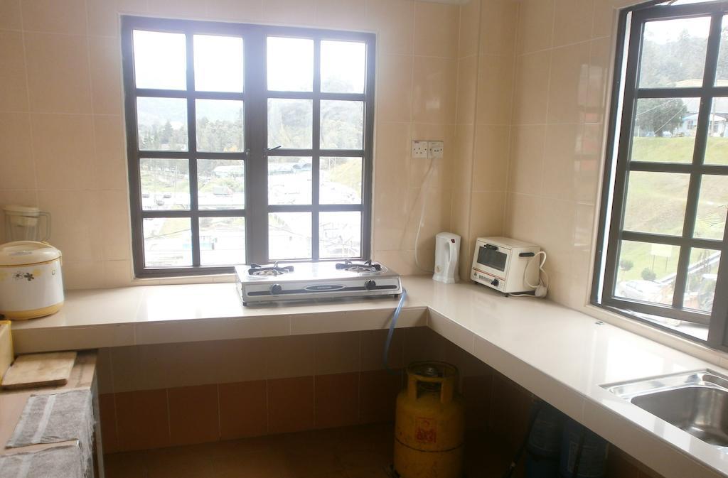 Jarzmin 2 Rooms Apartment Cameron Highlands Zimmer foto