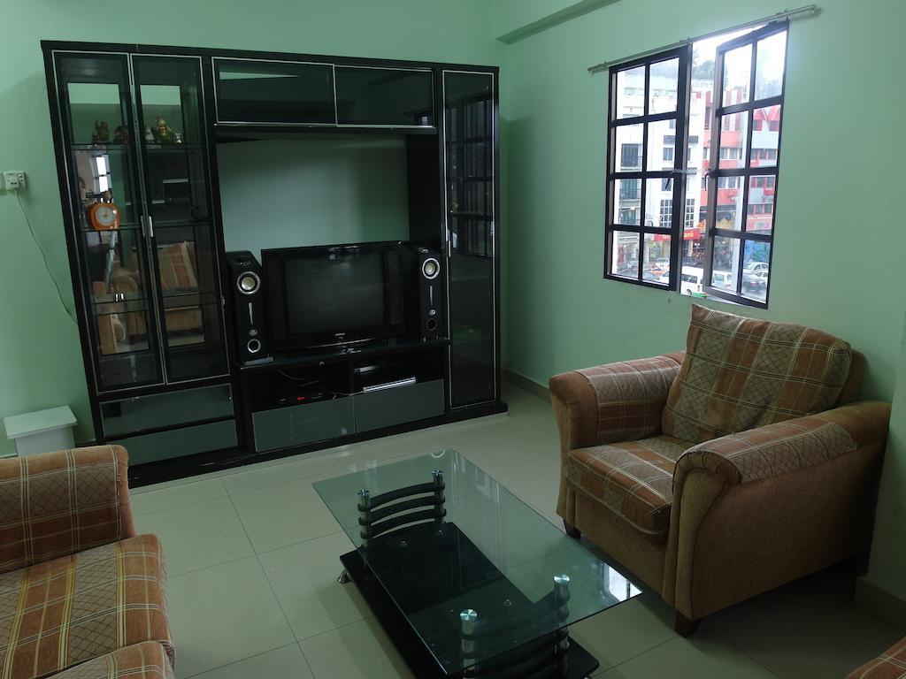 Jarzmin 2 Rooms Apartment Cameron Highlands Zimmer foto