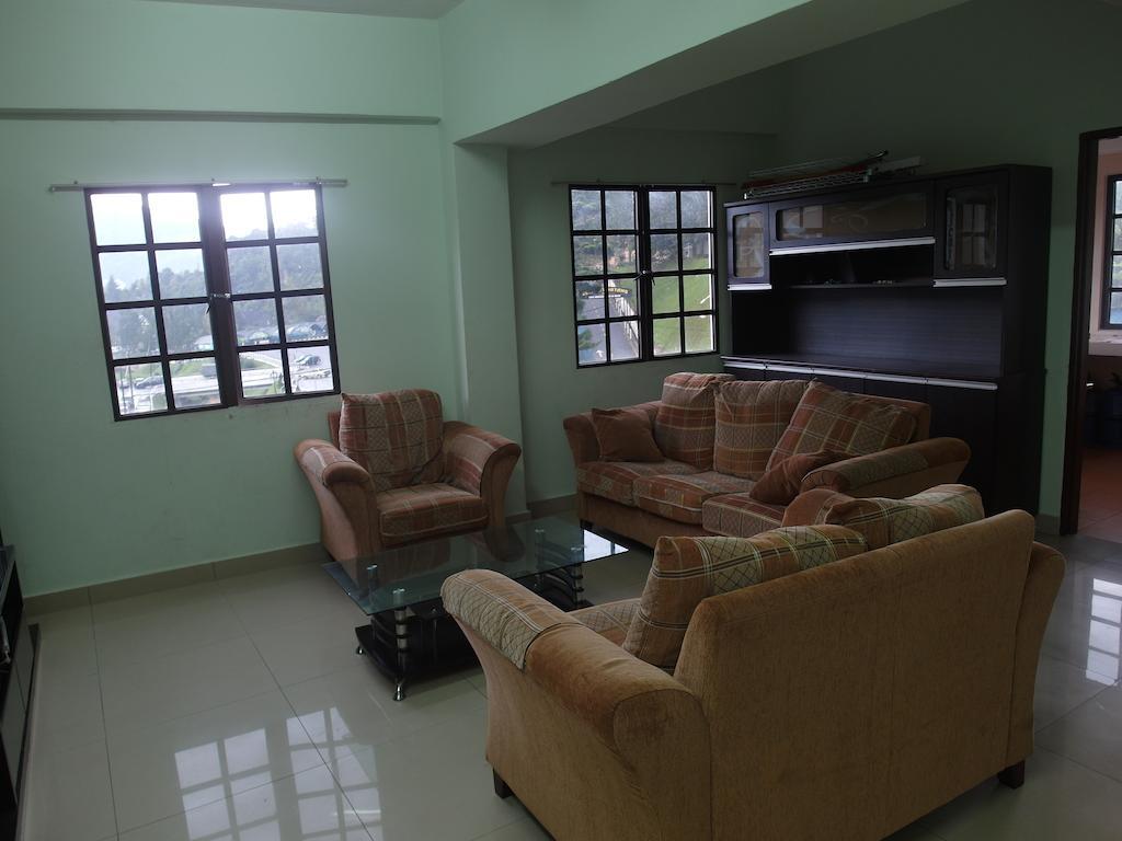 Jarzmin 2 Rooms Apartment Cameron Highlands Zimmer foto